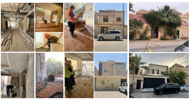 مشاريع رافا الأعمال